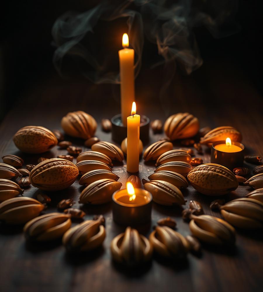 Calebasses rituelles